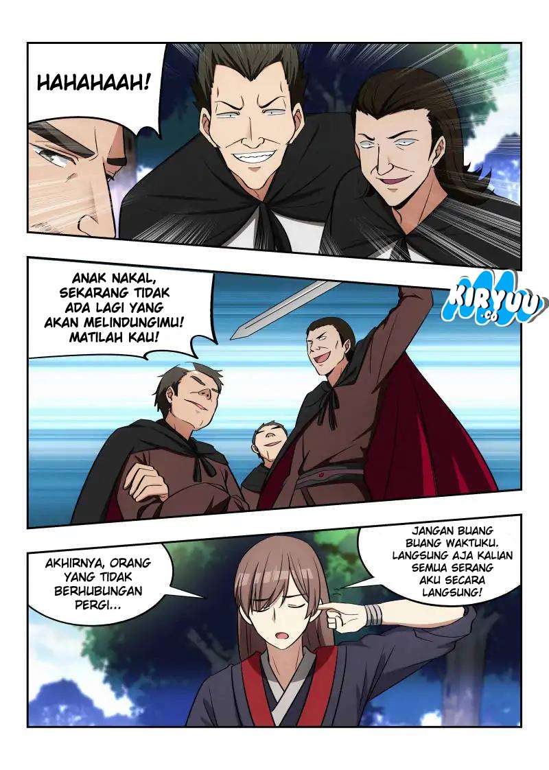Strongest Anti M.E.T.A Chapter 31 Gambar 4
