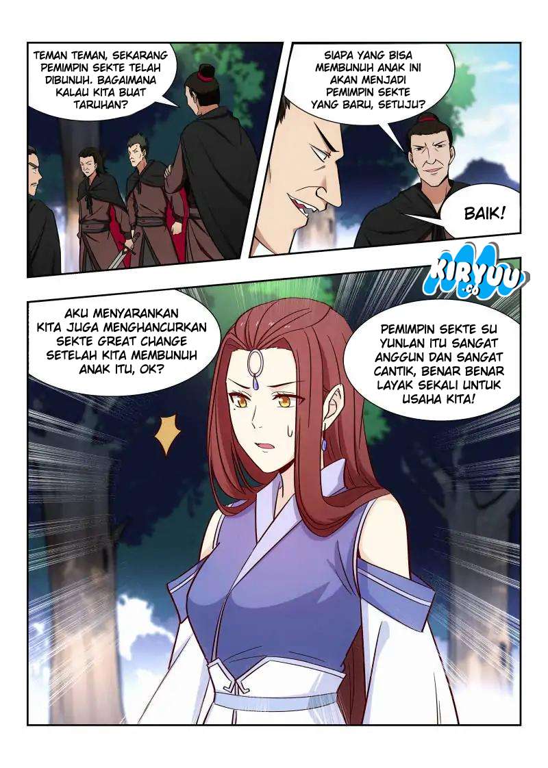 Strongest Anti M.E.T.A Chapter 31 Gambar 5