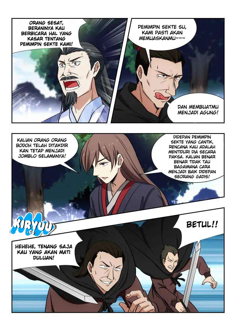 Strongest Anti M.E.T.A Chapter 31 Gambar 6