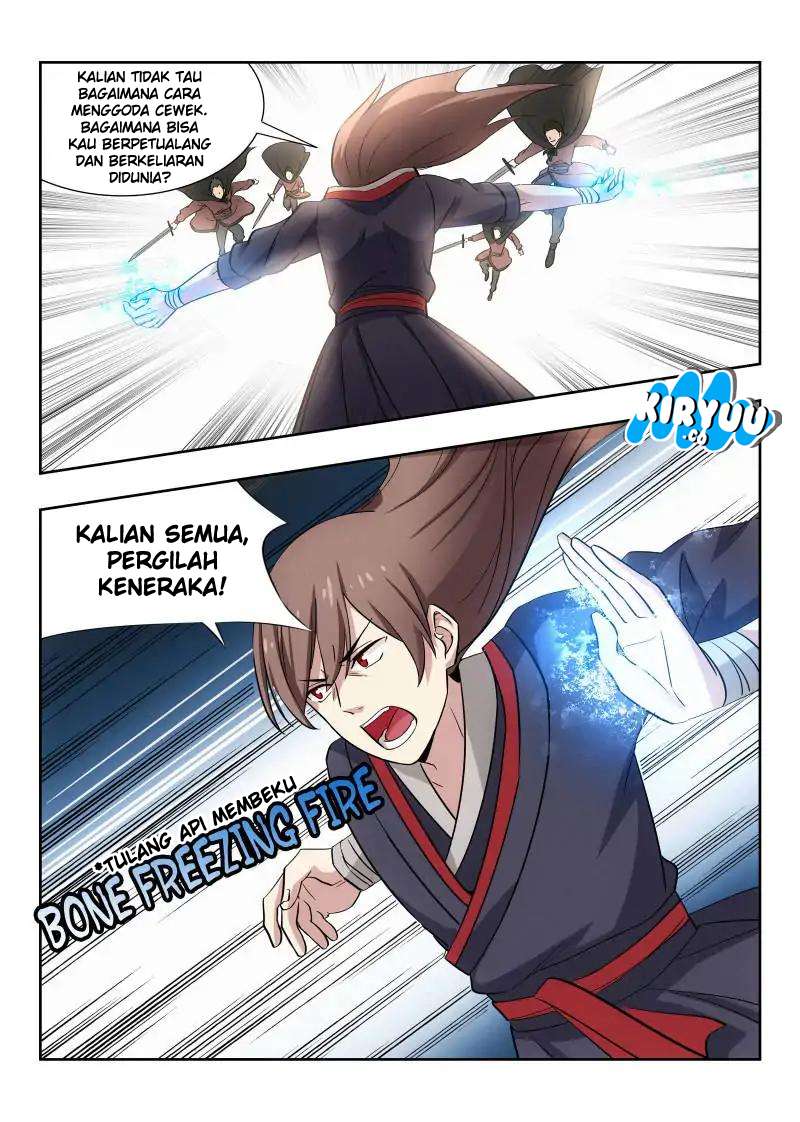 Strongest Anti M.E.T.A Chapter 31 Gambar 7