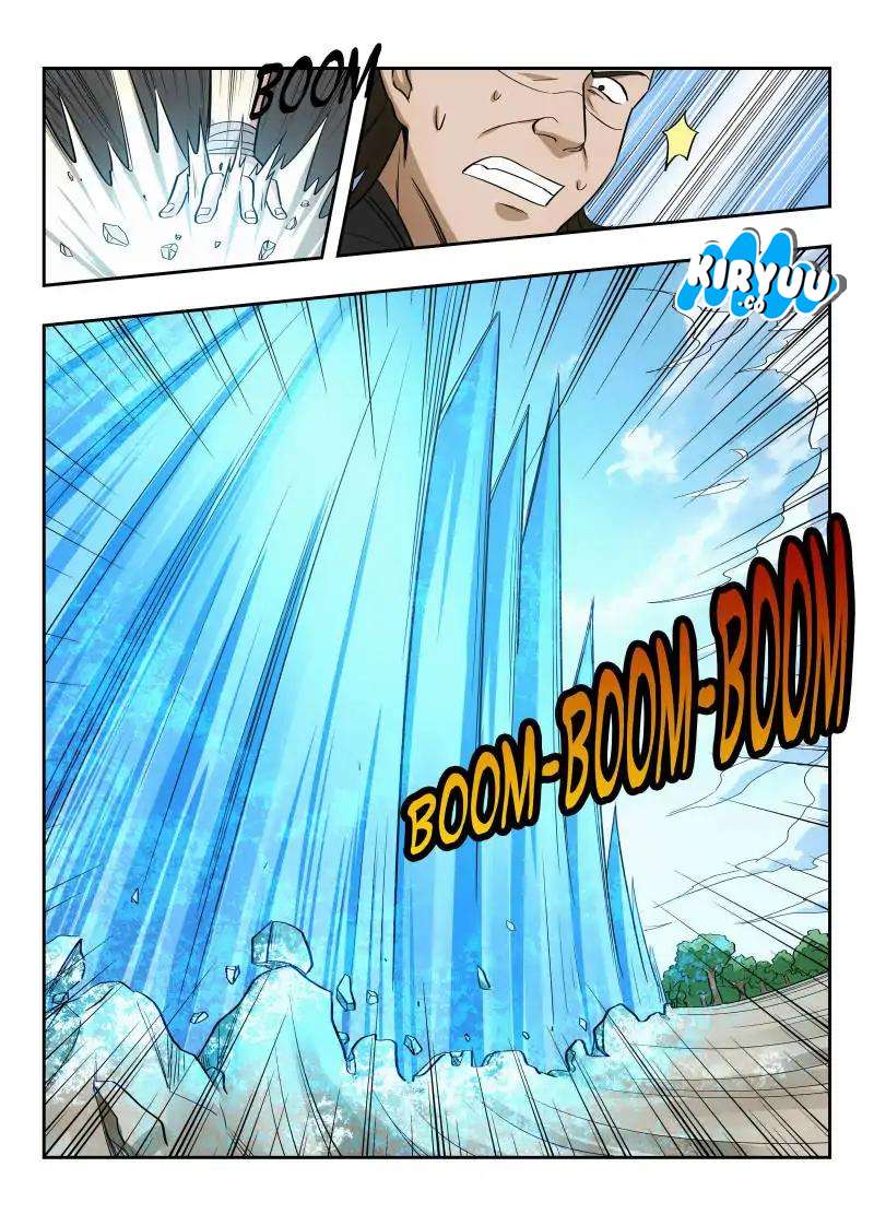 Strongest Anti M.E.T.A Chapter 31 Gambar 8