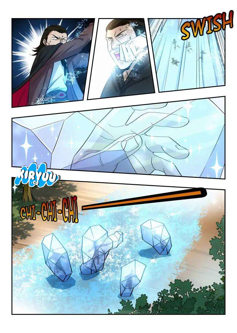 Strongest Anti M.E.T.A Chapter 31 Gambar 9