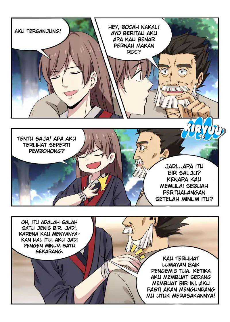 Strongest Anti M.E.T.A Chapter 29 Gambar 8