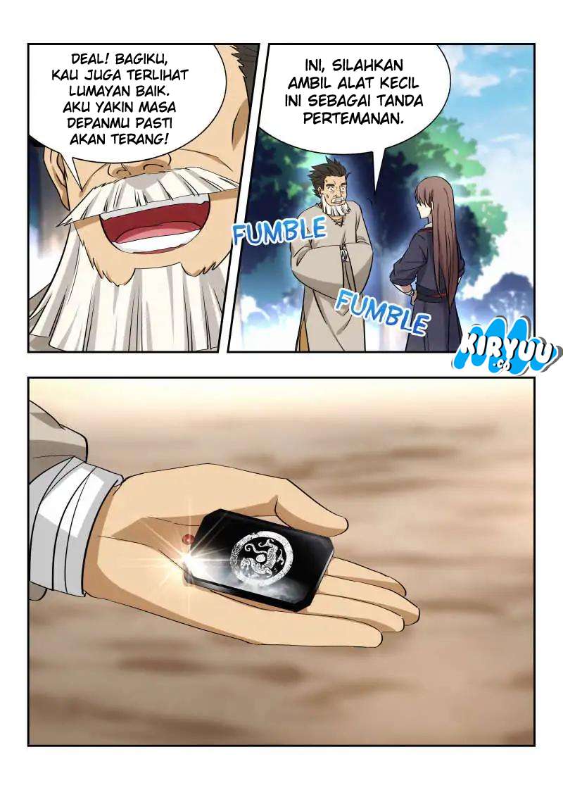 Strongest Anti M.E.T.A Chapter 29 Gambar 9