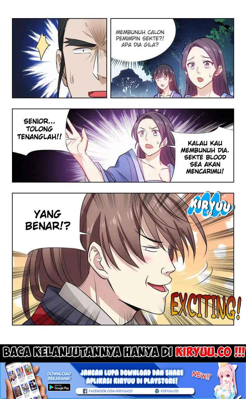 Strongest Anti M.E.T.A Chapter 27 Gambar 10