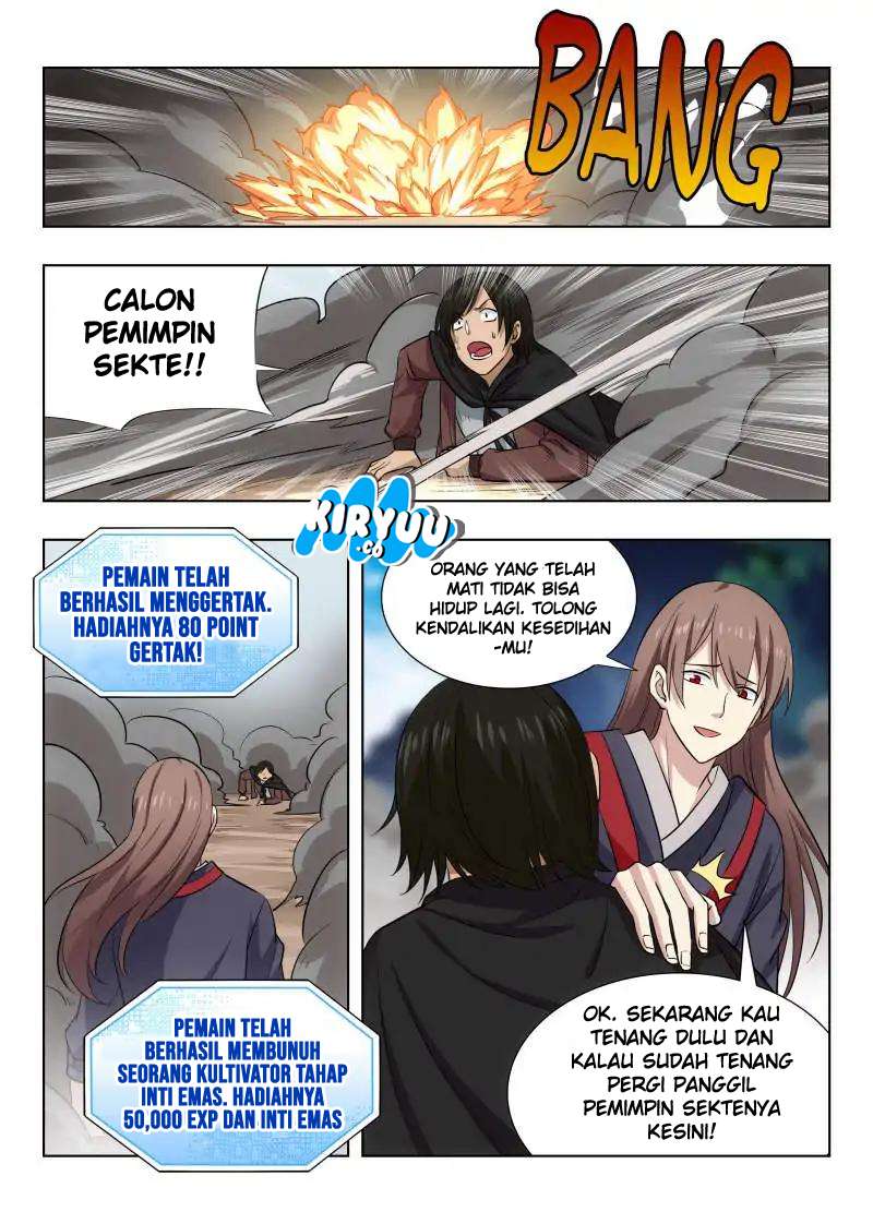 Strongest Anti M.E.T.A Chapter 27 Gambar 13