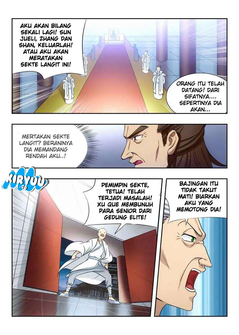 Strongest Anti M.E.T.A Chapter 23 5