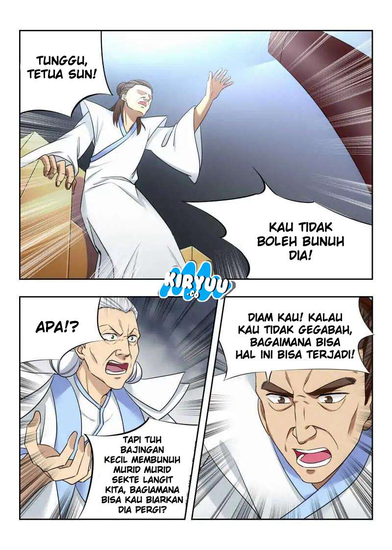 Strongest Anti M.E.T.A Chapter 23 6