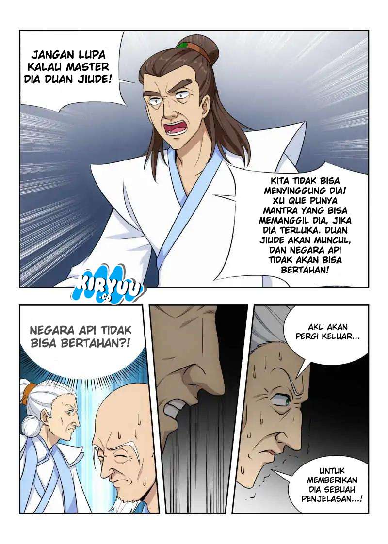 Strongest Anti M.E.T.A Chapter 23 7