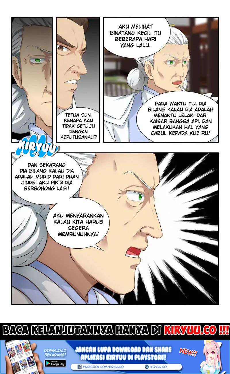 Strongest Anti M.E.T.A Chapter 18 Gambar 11