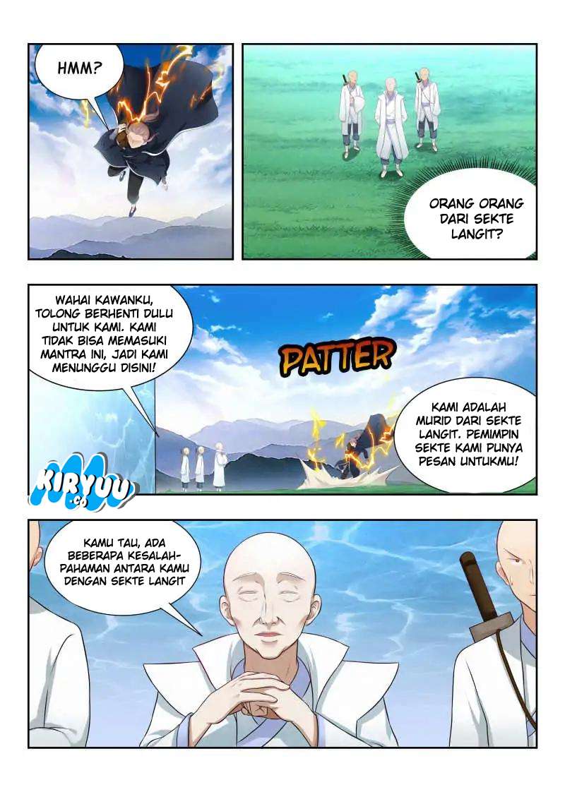 Strongest Anti M.E.T.A Chapter 18 Gambar 14