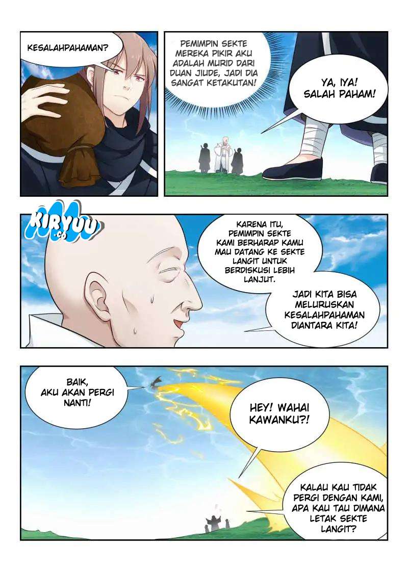 Strongest Anti M.E.T.A Chapter 18 Gambar 15