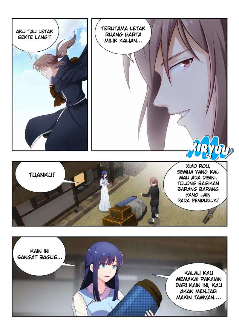 Strongest Anti M.E.T.A Chapter 18 Gambar 16