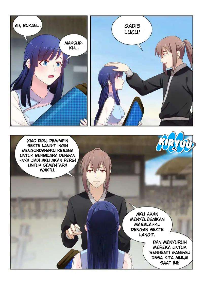 Strongest Anti M.E.T.A Chapter 18 Gambar 17