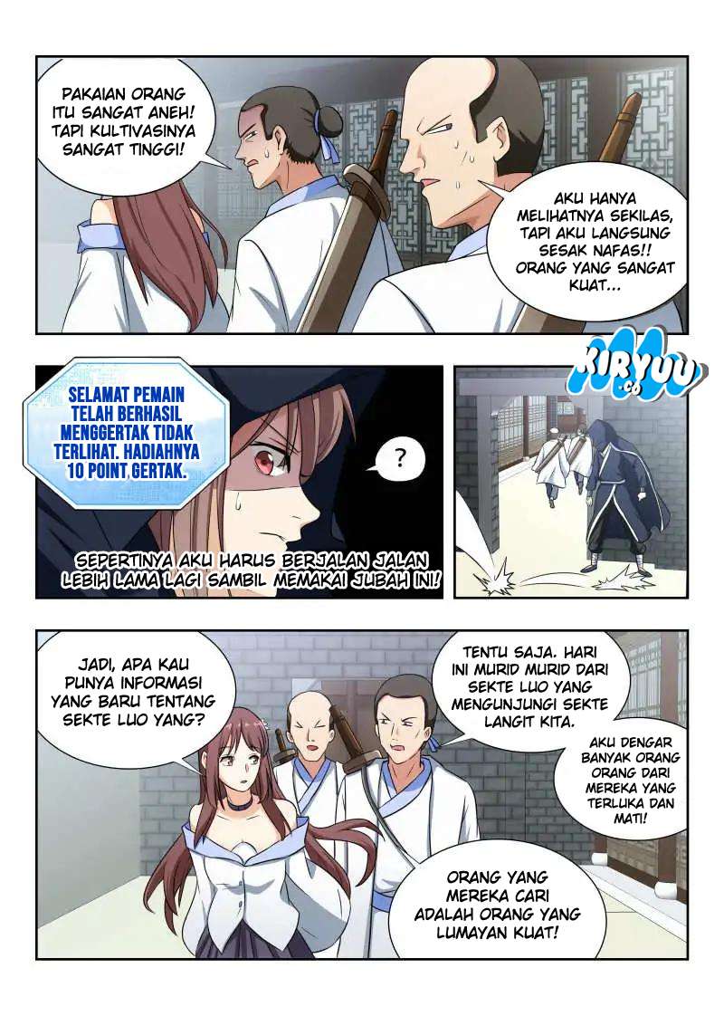 Strongest Anti M.E.T.A Chapter 18 Gambar 5