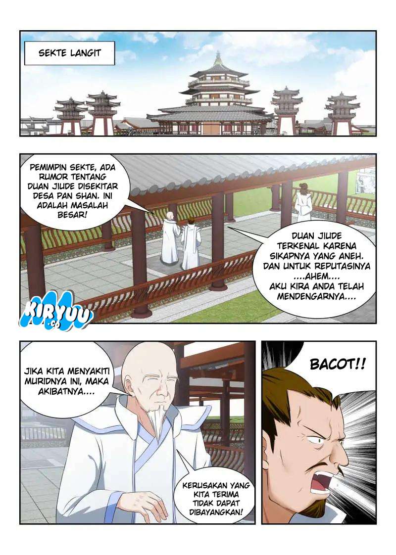 Strongest Anti M.E.T.A Chapter 18 Gambar 7