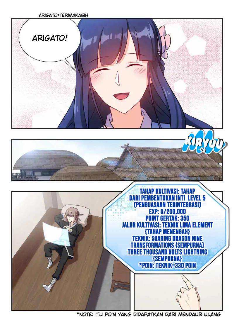 Strongest Anti M.E.T.A Chapter 17 Gambar 8