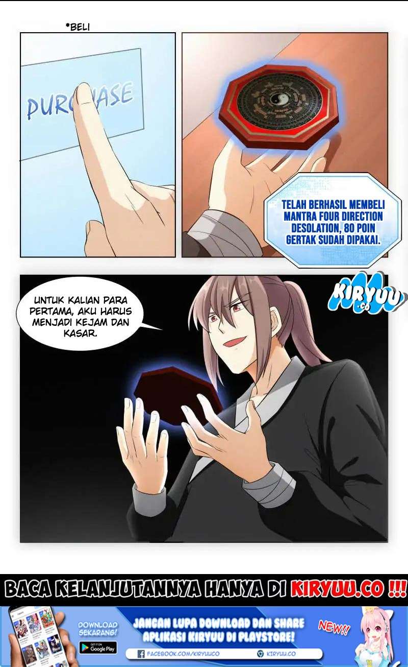 Strongest Anti M.E.T.A Chapter 12 Gambar 19