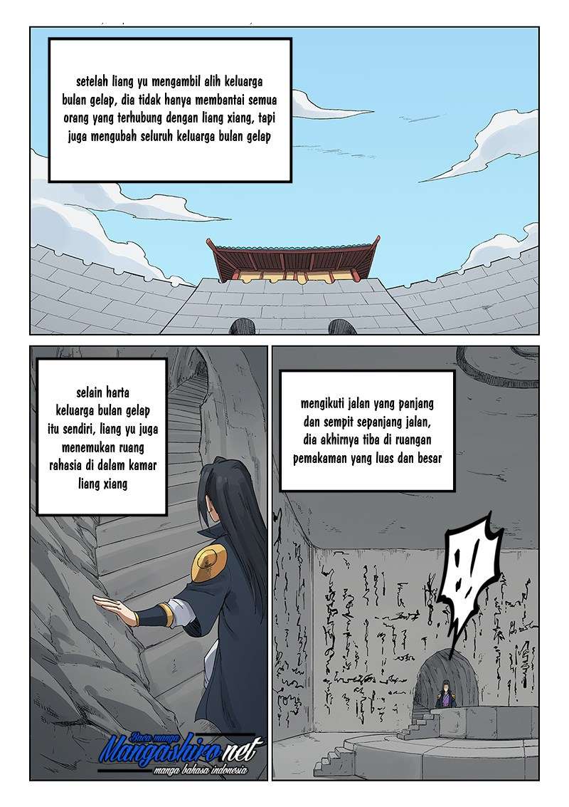 Baca  Star Martial God Technique Chapter 234 Gambar 2