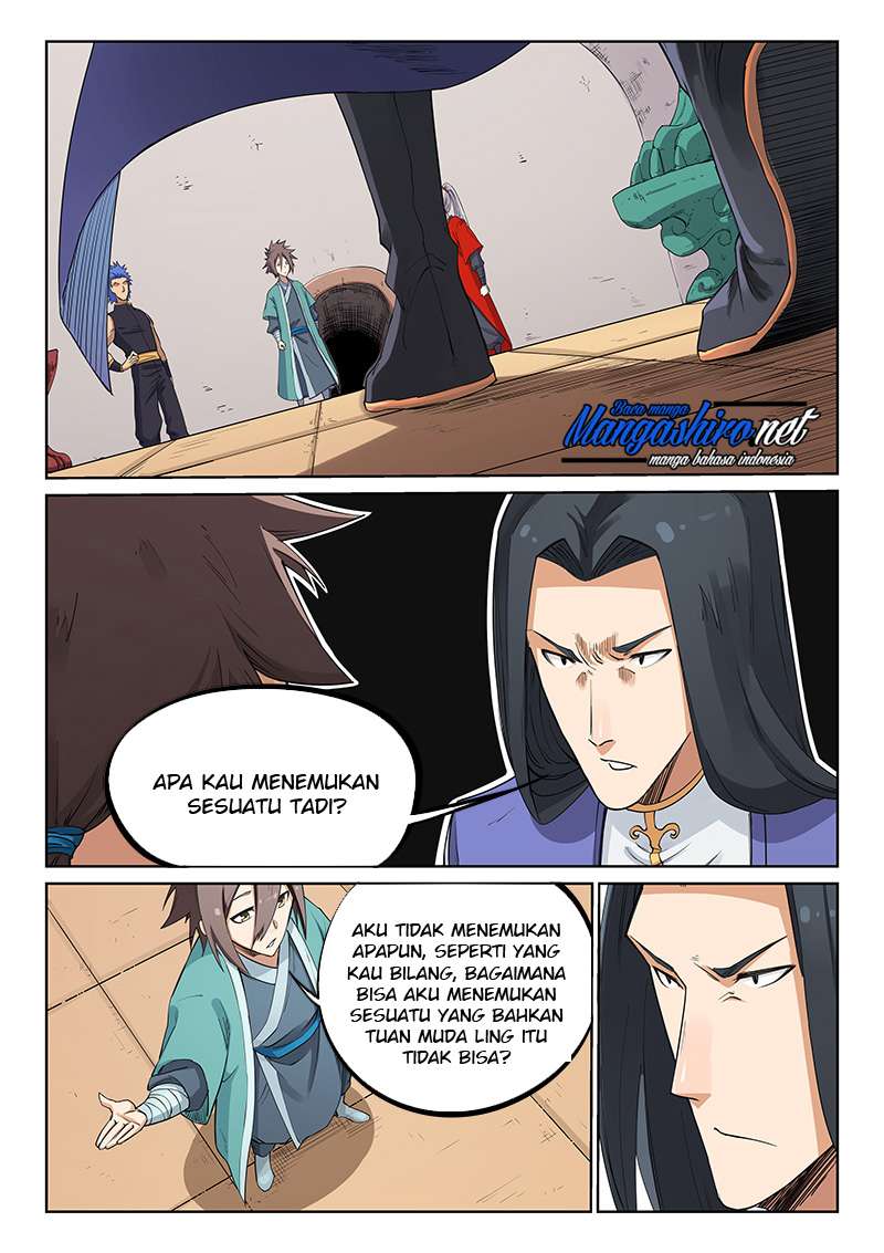 Baca Star Martial God Technique Chapter 203 Gambar 2