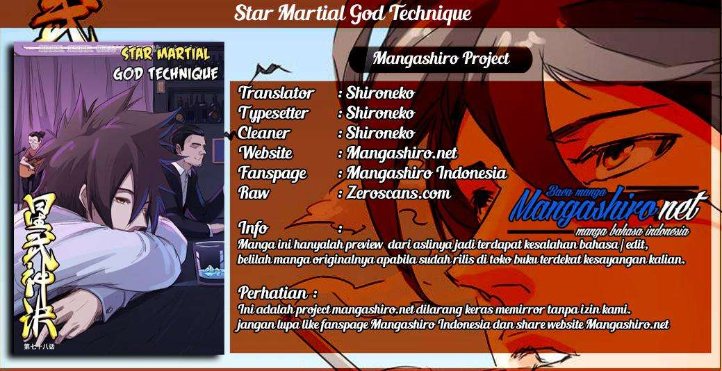 Baca Komik Star Martial God Technique Chapter 202 Gambar 1