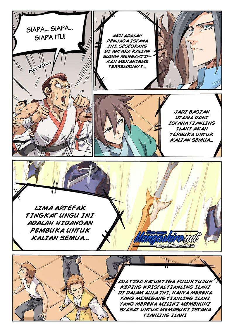 Star Martial God Technique Chapter 202 Gambar 6