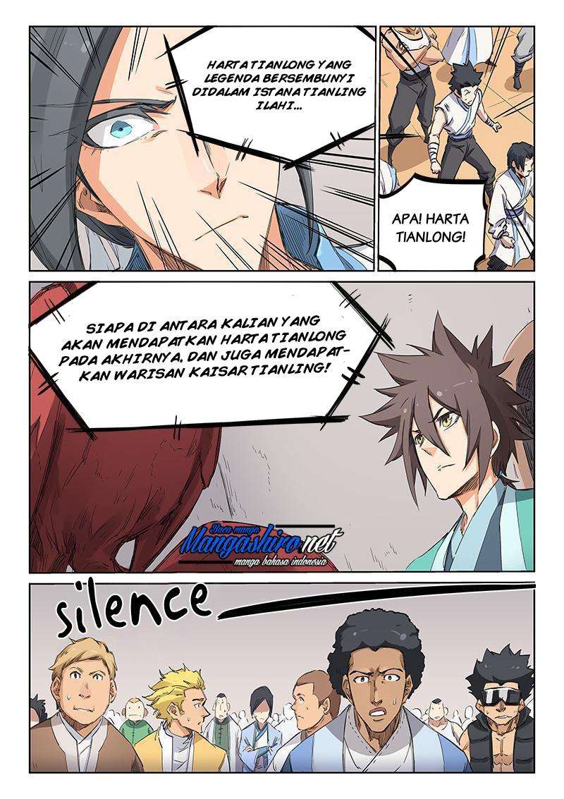 Star Martial God Technique Chapter 202 Gambar 7