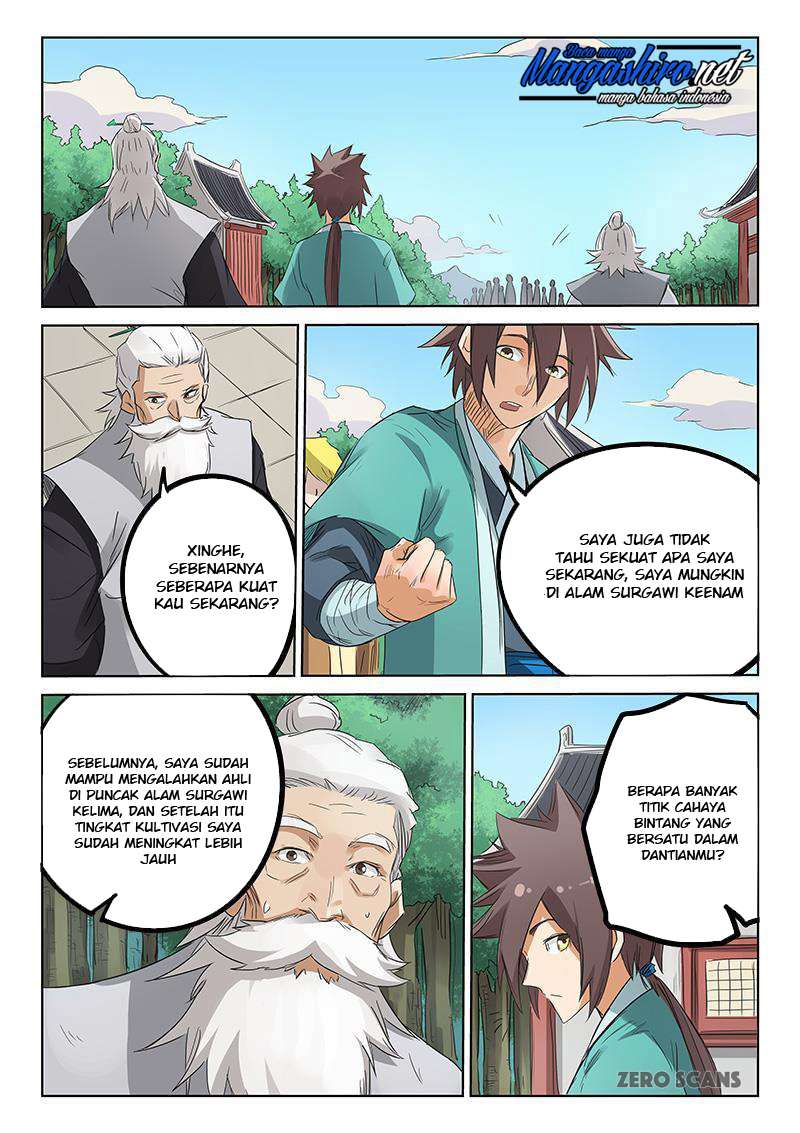 Baca Star Martial God Technique Chapter 156 Gambar 2