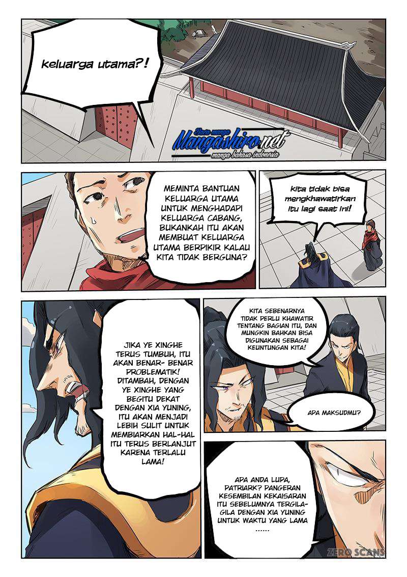 Baca Star Martial God Technique Chapter 155 Gambar 2