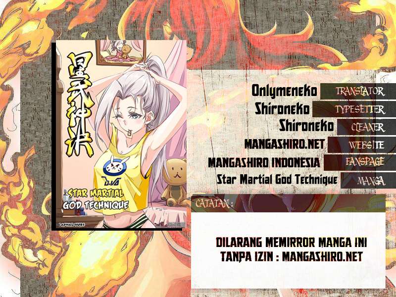 Baca Komik  Star Martial God Technique  Chapter 98 Gambar 1
