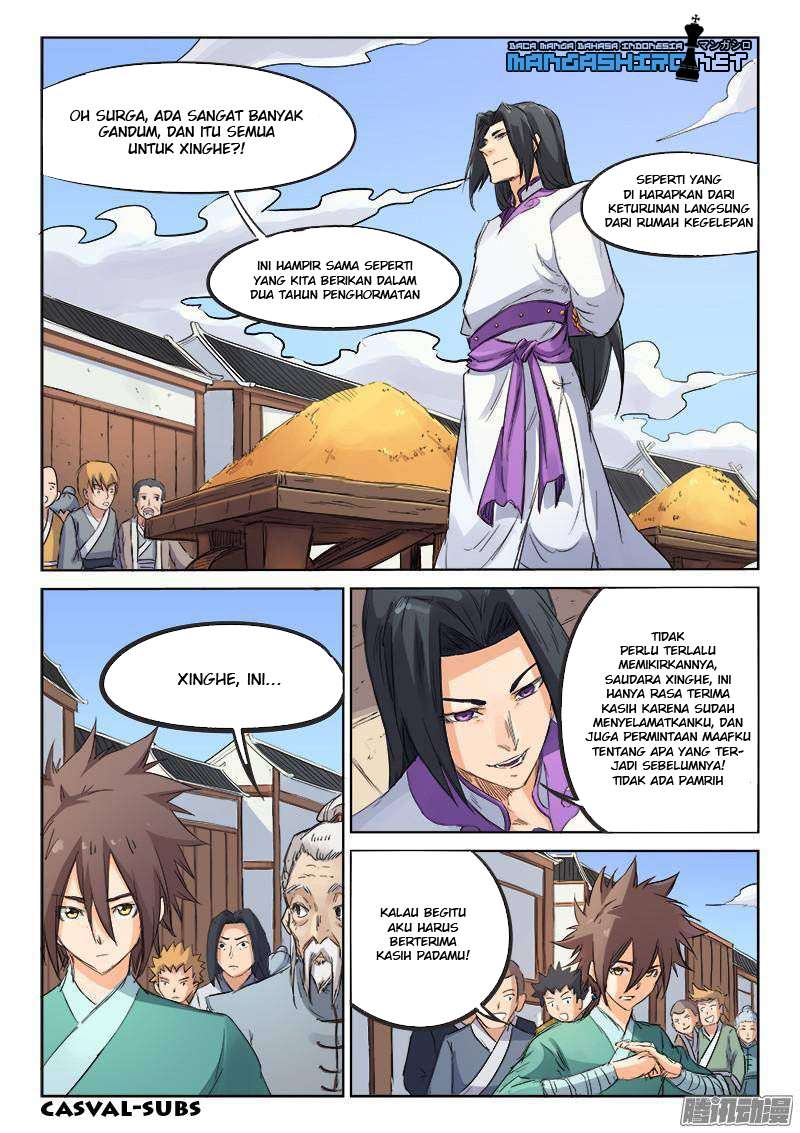 Baca  Star Martial God Technique Chapter 92 Gambar 2