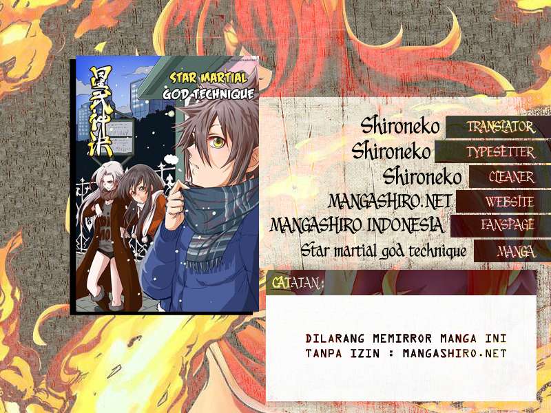 Baca Komik Star Martial God Technique Chapter 82 Gambar 1