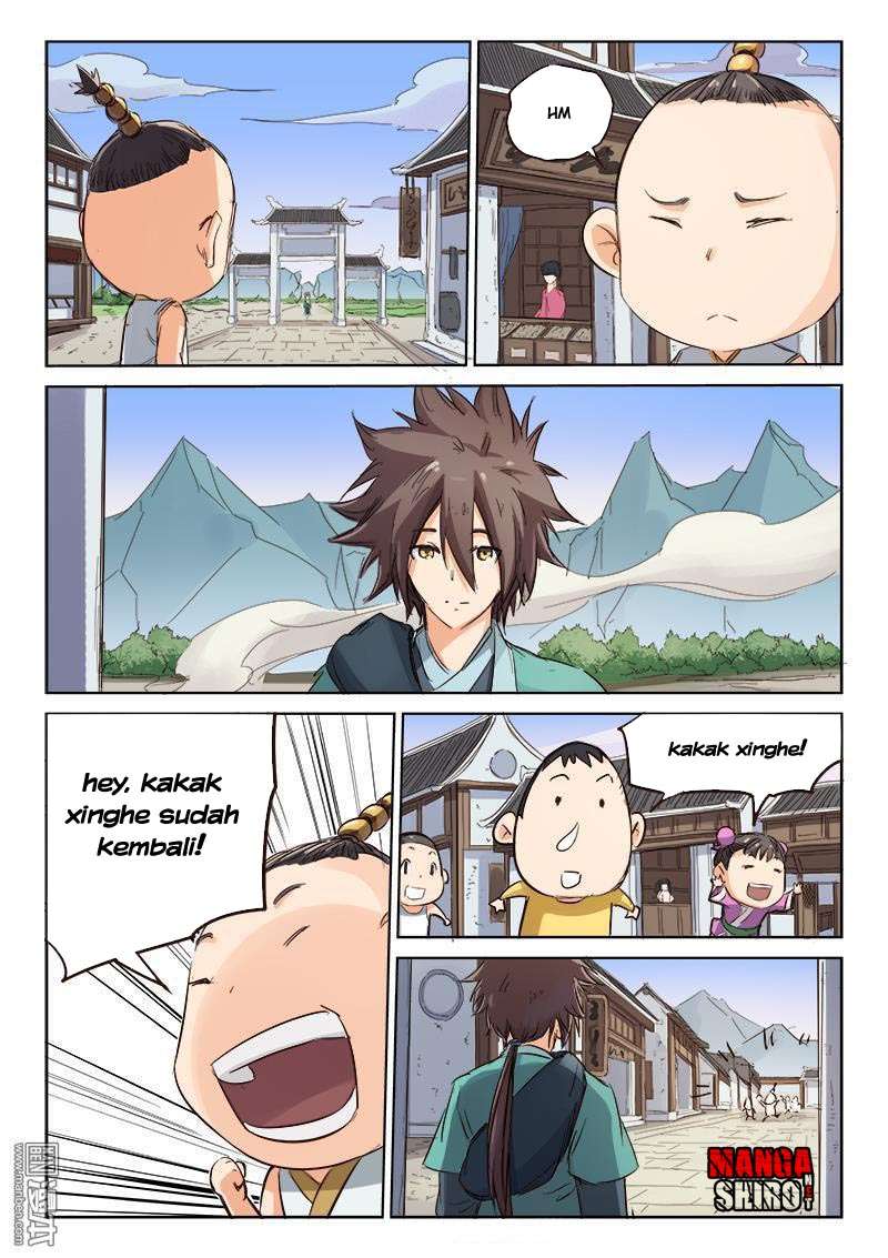 Star Martial God Technique Chapter 82 Gambar 8