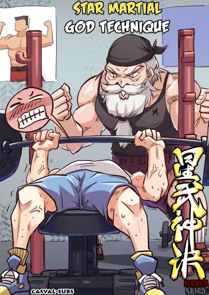 Baca  Star Martial God Technique Chapter 76 Gambar 2