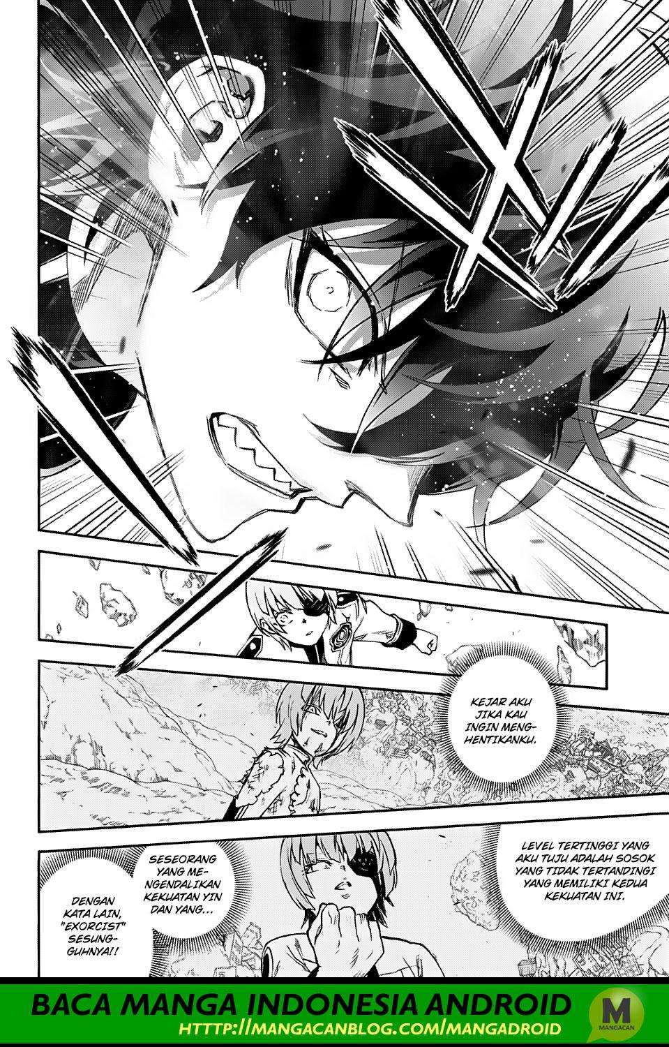 Sousei no Onmyouji Chapter 68 Gambar 30