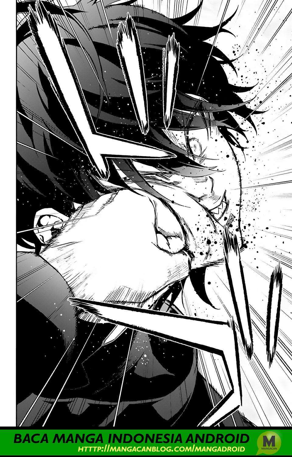 Sousei no Onmyouji Chapter 68 Gambar 34