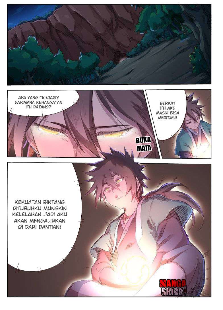  Star Martial God Technique  Chapter 37 Gambar 7