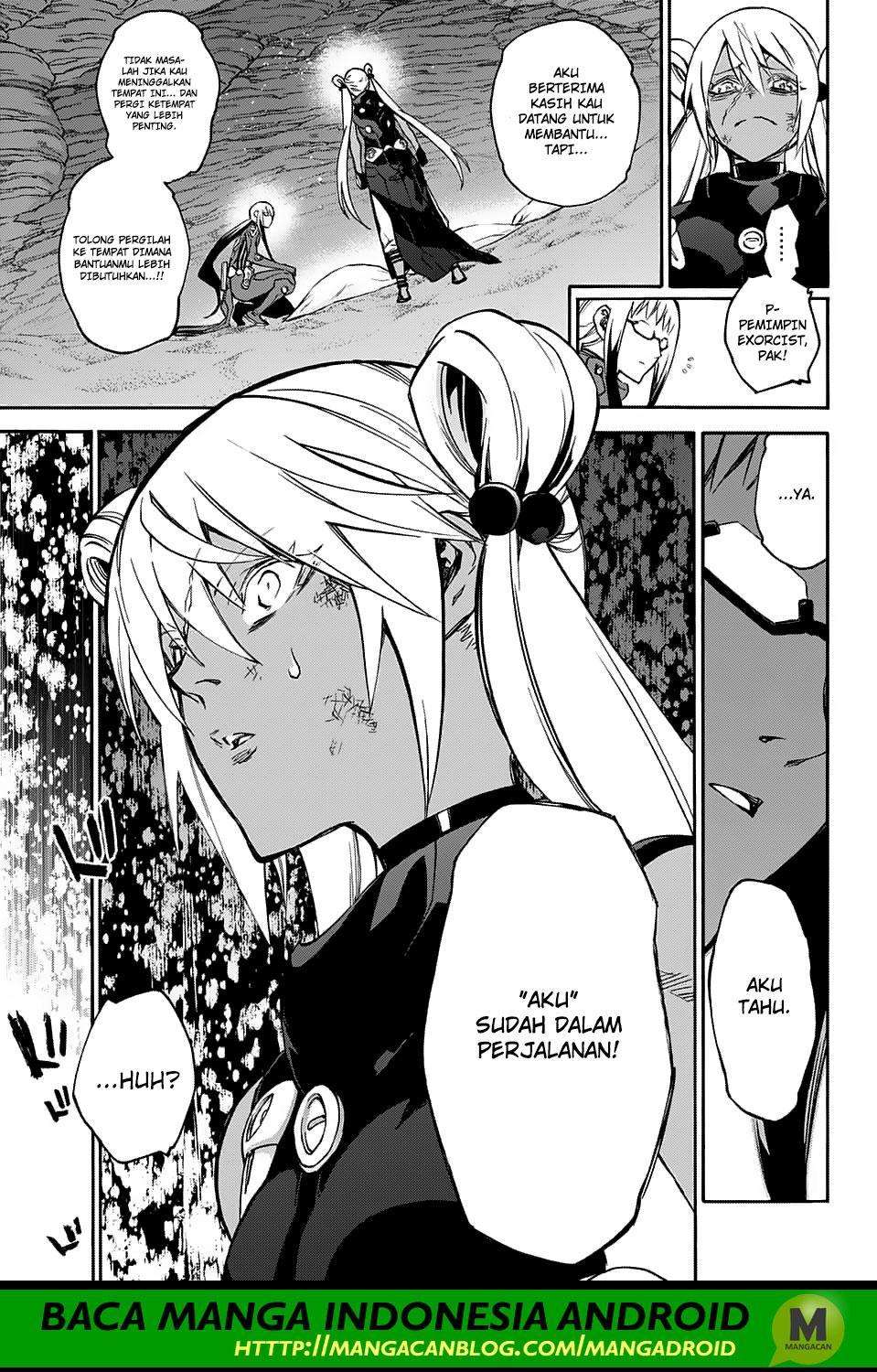Sousei no Onmyouji Chapter 63 Gambar 5
