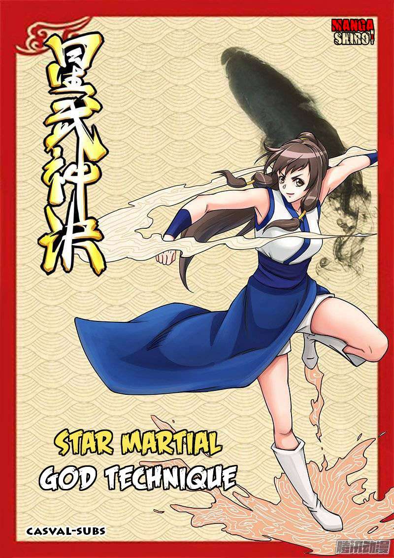 Baca Manhua  Star Martial God Technique  Chapter 34 Gambar 2