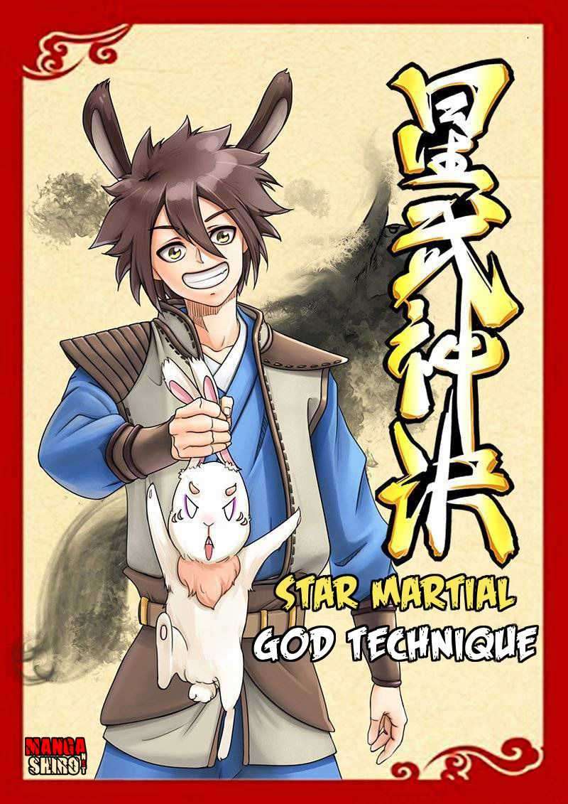 Baca Star Martial God Technique Chapter 32 Gambar 2