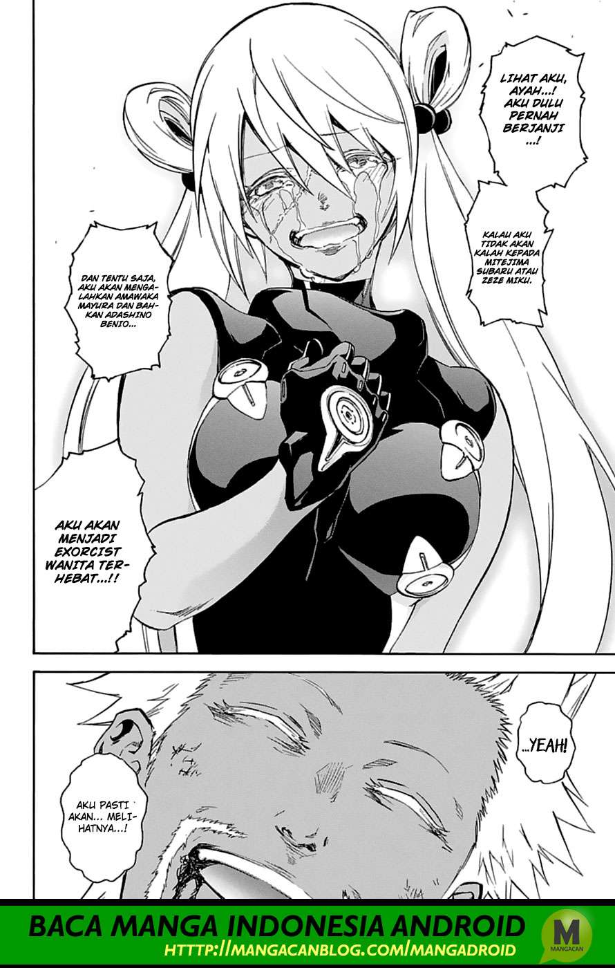 Sousei no Onmyouji Chapter 59 Gambar 37