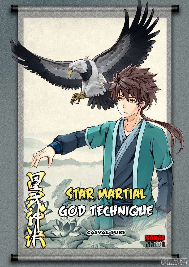  Star Martial God Technique  Chapter 29 2