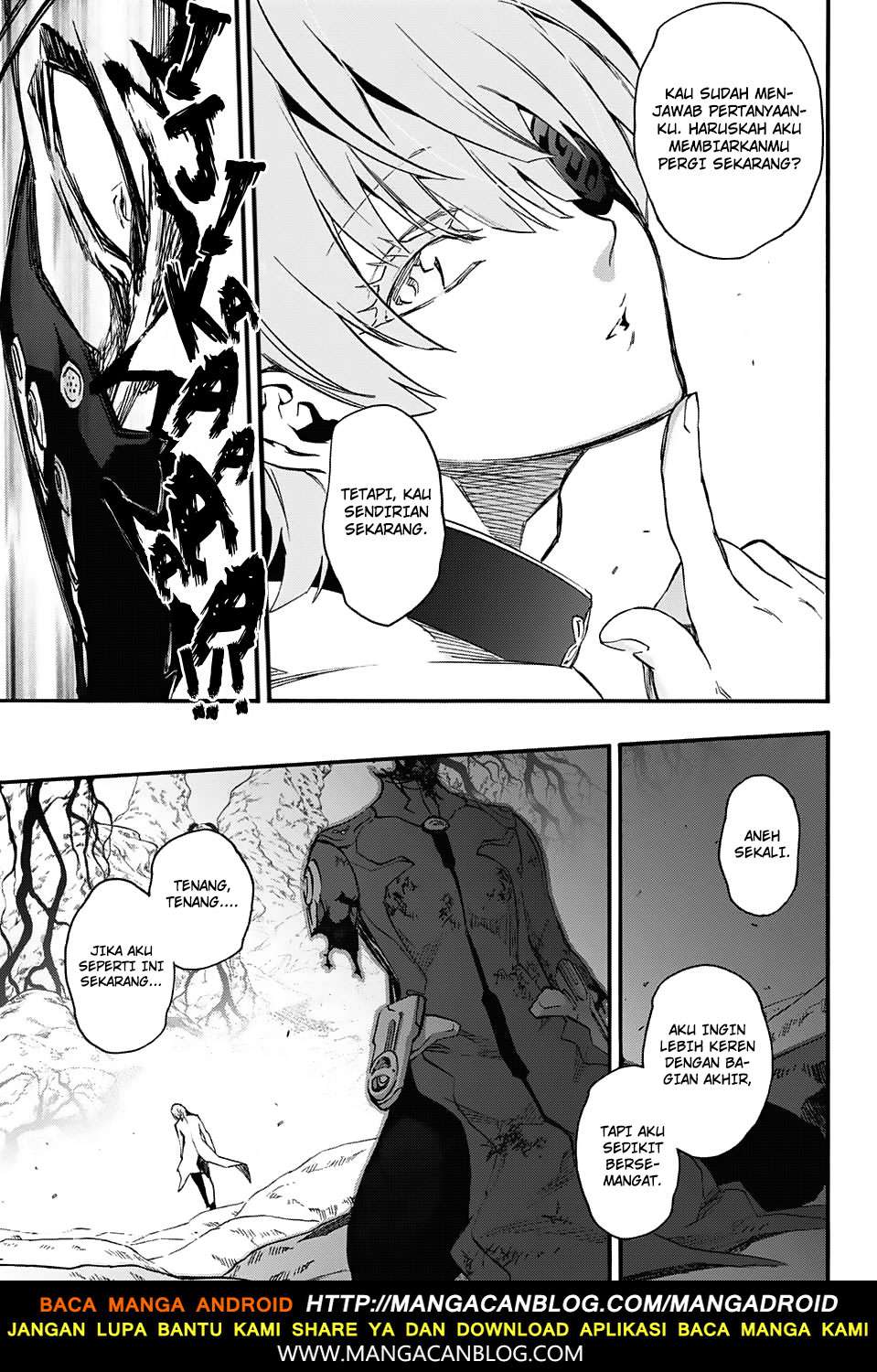 Sousei no Onmyouji Chapter 56 Gambar 31