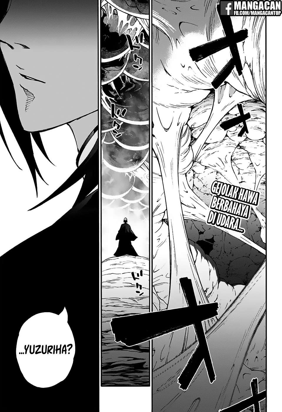 Baca Manga Sousei no Onmyouji Chapter 49 Gambar 2