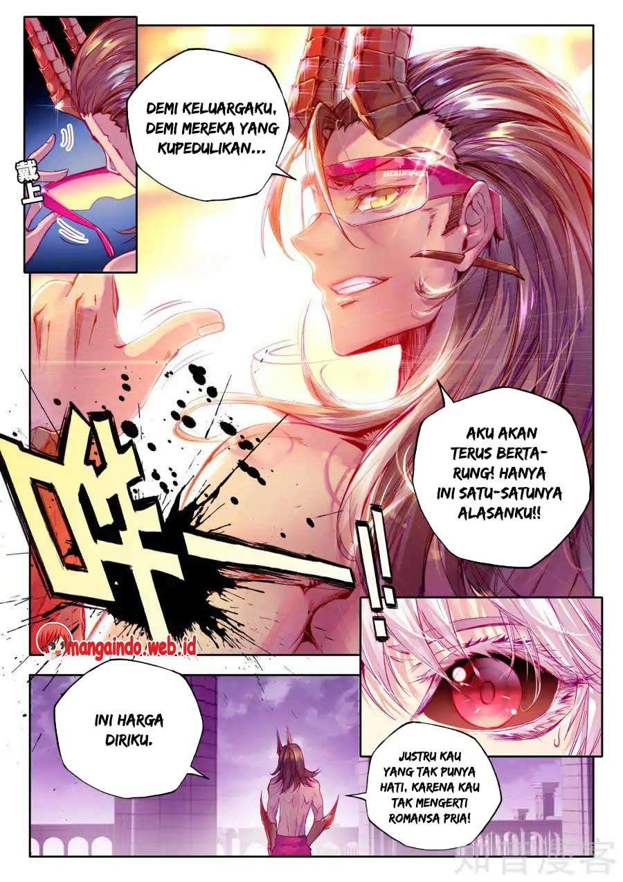 Soul Land – Legend of The Gods’ Realm Chapter 34 Gambar 18