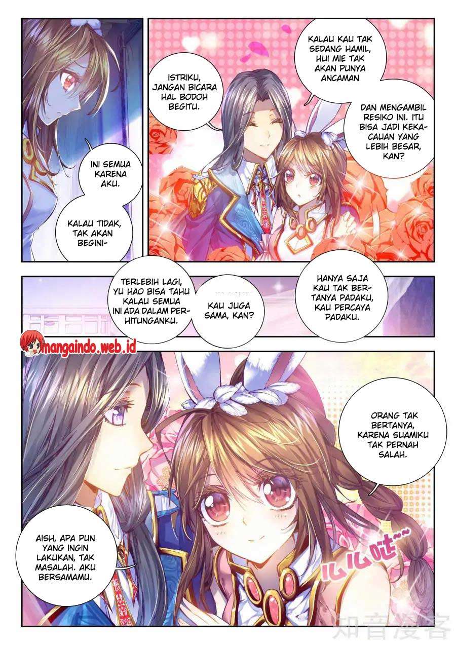 Soul Land – Legend of The Gods’ Realm Chapter 34 Gambar 4