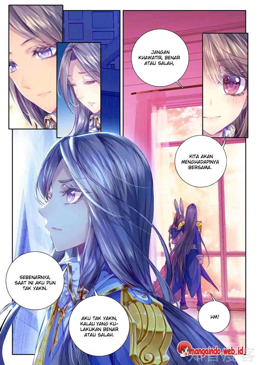 Soul Land – Legend of The Gods’ Realm Chapter 34 Gambar 5