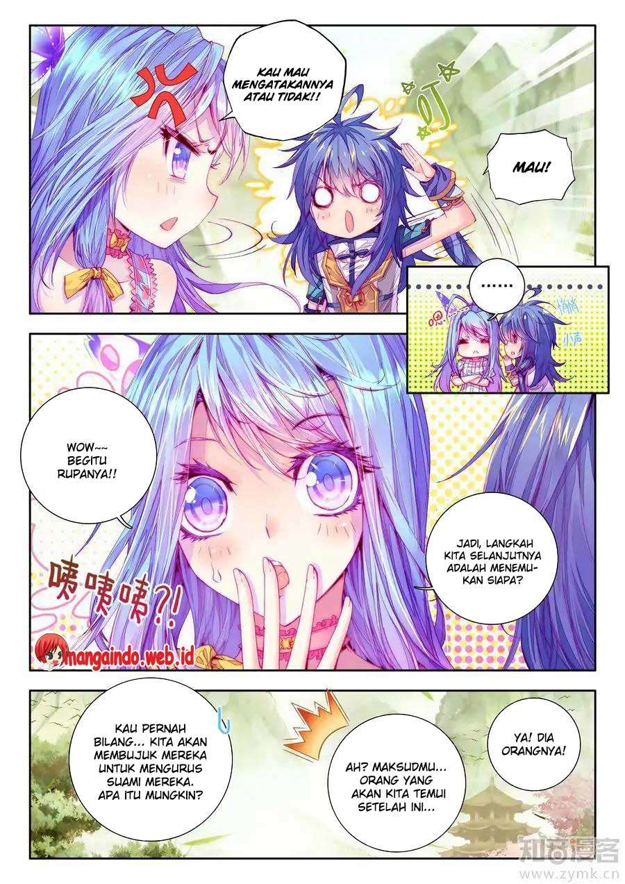 Soul Land – Legend of The Gods’ Realm Chapter 31 Gambar 12