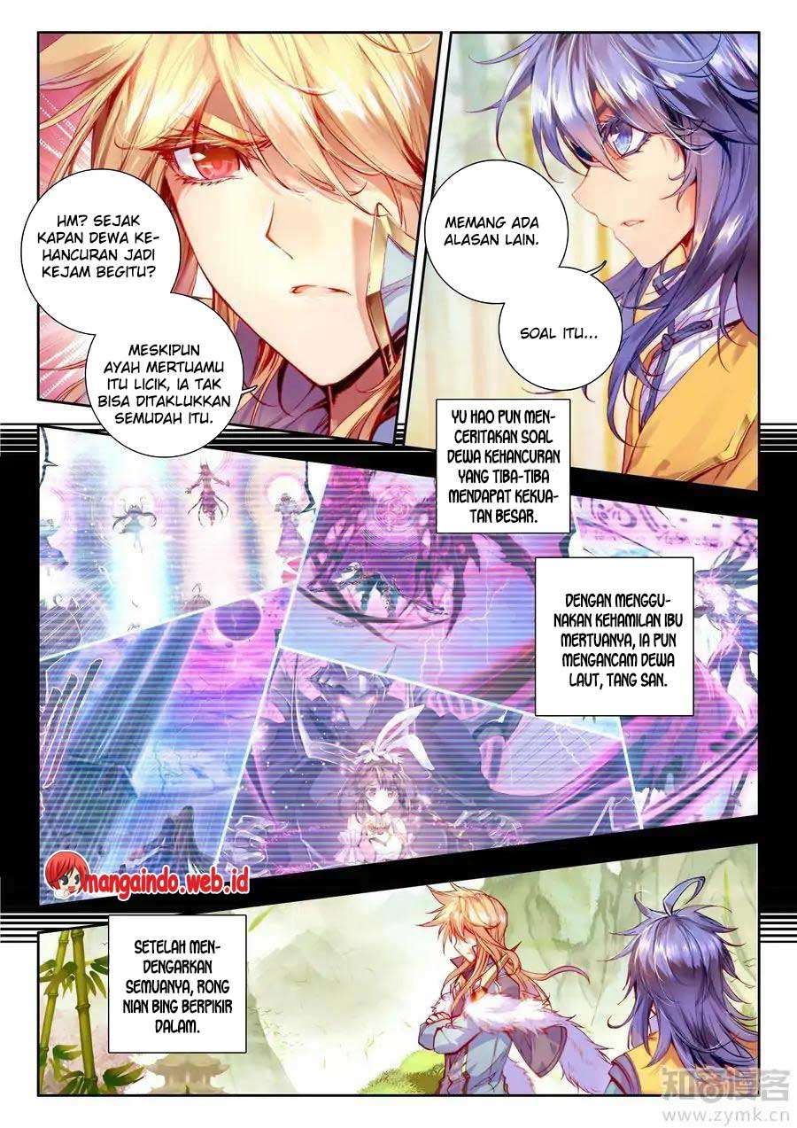 Soul Land – Legend of The Gods’ Realm Chapter 31 Gambar 3