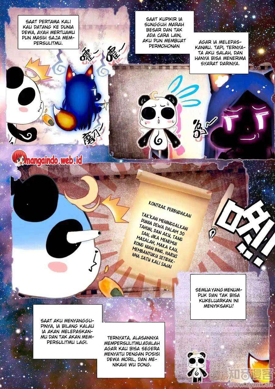 Soul Land – Legend of The Gods’ Realm Chapter 30 Gambar 12